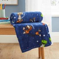 Disney Toy Story Fleece Blanket