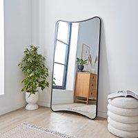 Apartment Double Arched Full Length Leaner Mirror