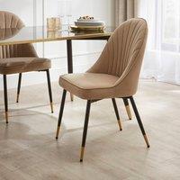 Sylvia Dining Chair, Velvet