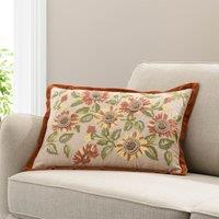 Sunflower Cushion Orange