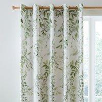 Willow Trail Blackout Eyelet Curtains