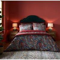 Dorma Persian Jewel Velvet Bedspread