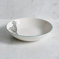 Set of 4 Leopard Pasta Bowls