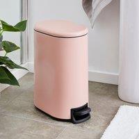 Narrow Recycling Bin