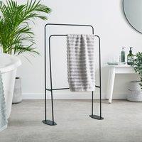 Essentials Freestanding Towel Rail