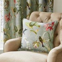 Fresh Botanical Green Cushion