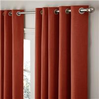 Wynter Thermal Eyelet Curtains