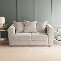 Blake Curved Arm Opulent Velvet 2 Seater Sofa