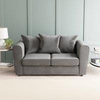 Blake Curved Arm Opulent Velvet 2 Seater Sofa