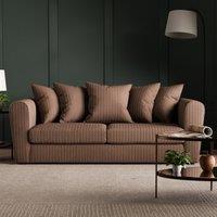 Blake Jumbo Cord 3 Seater Sofa