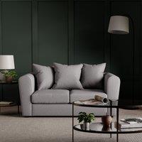 Blake Soft Texture Fabric 2 Seater Sofa