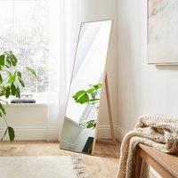 Rectangle Full Length Free Standing Mirror
