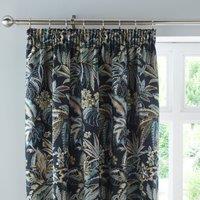 Tahiti Pencil Pleat Curtains