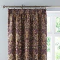 Lucetta Pencil Pleat Curtains