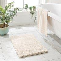 Ultimate Non Slip Bath Mat Beige