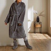 Ladies' Teddy Dressing Gown