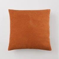 Chenille Spot Cushion Cover