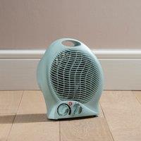 Seafoam Fan Heater