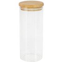 Elements Glass Canister