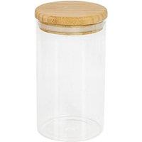 Elements Glass Canister