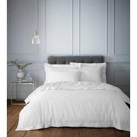 Hotel 230 Thread Count Cotton Percale Duvet Cover