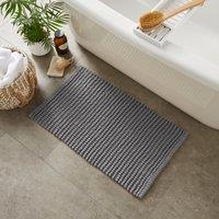 Super Soft Cotton Chenille Bath Mat