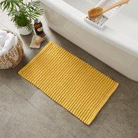 Super Soft Cotton Chenille Bath Mat