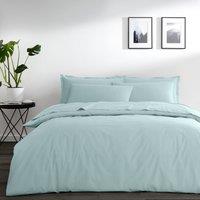 Pure Cotton Plain Dye Duvet Cover
