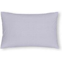 Pure Cotton Standard Pillowcase Pair