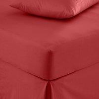 Pure Cotton Fitted Sheet