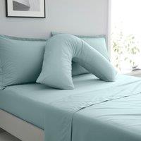 Pure Cotton V-Shaped Pillowcase