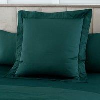 Hotel 230 Thread Count Cotton Sateen V-Shape Pillowcase