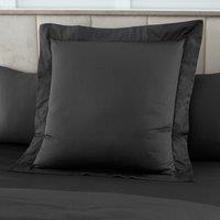 Hotel 230 Thread Count Cotton Sateen Continental Pillowcase