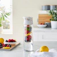 700ml Infuser Bottle, Grey