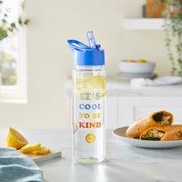 It's Cool to Be Kind 620ml Water Bottle