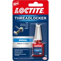 Loctite Threadlocker 5ml Red