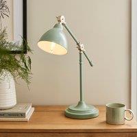 Lever Arm Table Lamp