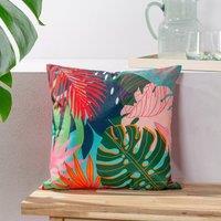 furn. Modern Leaf Outdoor Cushion