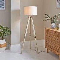 Trio Tripod Floor Lamp