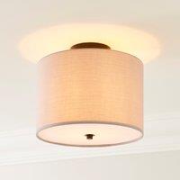 Prescot Flush Ceiling Light