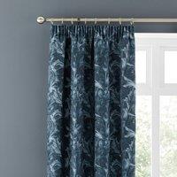 Pemberley Pencil Pleat Curtains