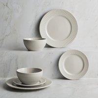 Hampton 12 Piece Dinner Set