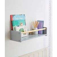 Kids Pippa Wall Bookshelf, 50cm