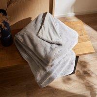 Lenon Plush Throw Blanket