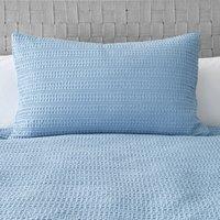 Amberley Waffle Standard Pillowcase