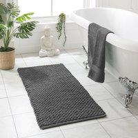 100% Recycled Pebble Bath Mat, XL