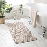 100% Recycled Pebble Bath Mat, XL