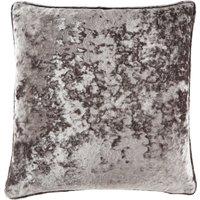 Crushed Velour Cushion