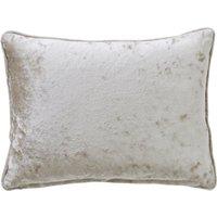 Crushed Velour Cushion