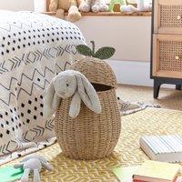 Pear Storage Basket Natural